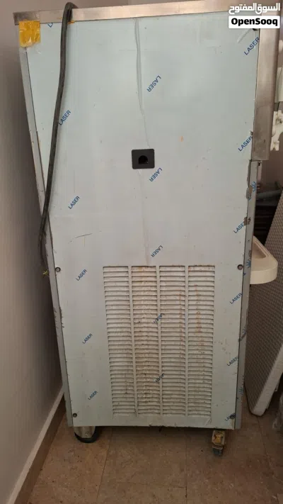 ماكينة ايسكريم Gel matic 4