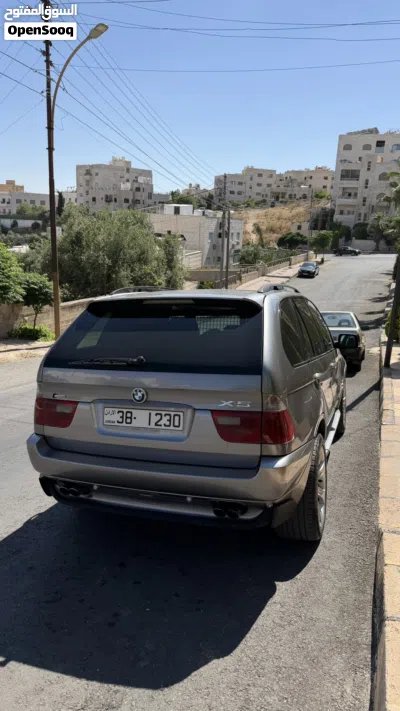 BMW X5 Series The X5 M Competition 2