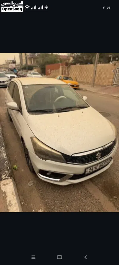 Suzuki Ciaz GLX 4