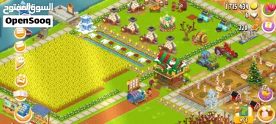 مزرعة hayday شخصية للبيع 4