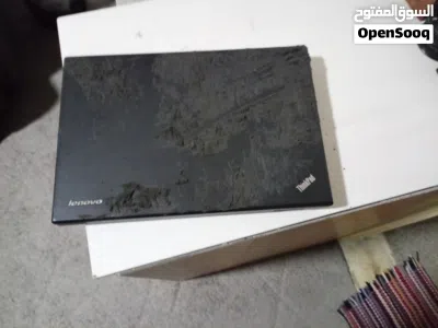 جهاز لابتوب مستعمل استعمال خفيف نوعهLenovo ThinkPad L420 وبسعر يوجد معها الشاحن الأصلي والشنته 3
