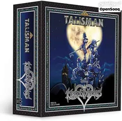 Talisman: Kingdom Hearts (Ultimate Edition) 3