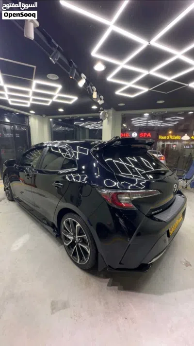 تويوتا كورولا Hatchback 2