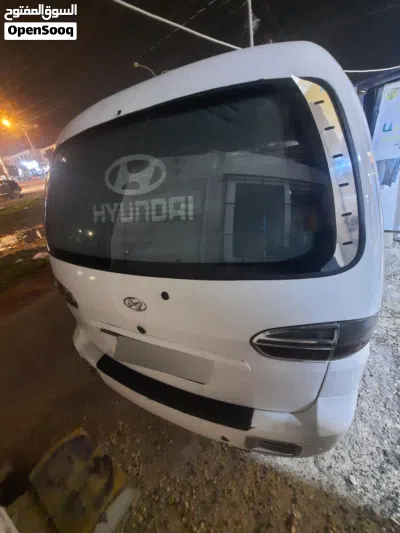 Hyundai H1 Standard 2