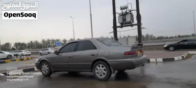 Toyota Camry SE 2