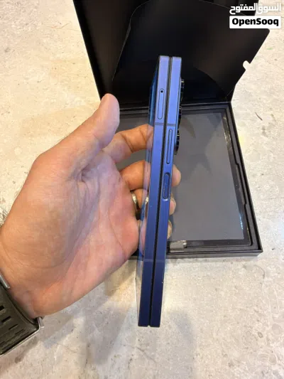 Samsung galaxy z fold 6 very clean سامسونج جالکسی زد فولد 6 مرة ممتاز 3