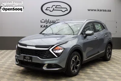 كيا سبورتاج LX 3