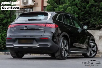 مرسيدس بنز الفئة-EQE EQE 350 SUV 3