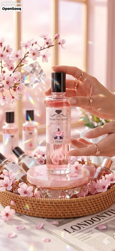 عطور الجسم والشعر 4