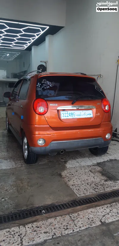 Daewoo Matiz 2