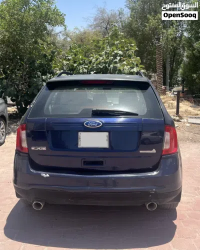 فورد ايدج Standard 4