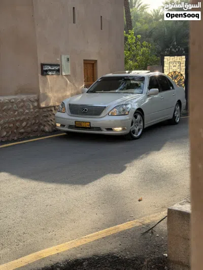 Lexus LS LS 430 2
