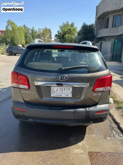 کیا سۆرێنتۆ EX 2