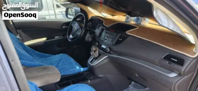 Honda CR-V EX-L 4