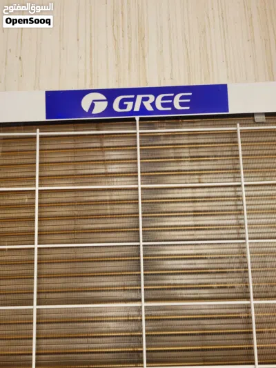 Gree 1.5 Ton Big Compressor 4