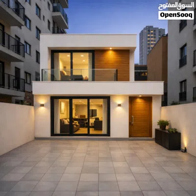 بيوت للبيع بتصميم حديث 3