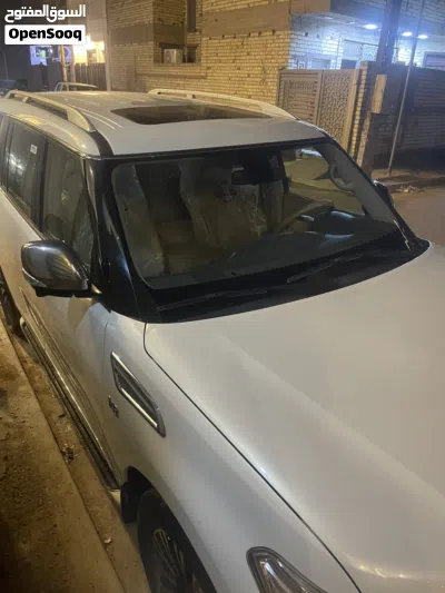 نيسان باترول LE 3
