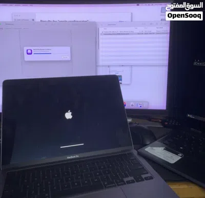 إصلاح جميع الأعطال التقنية لأجهزة Apple Iphone Macbook Ipad 4