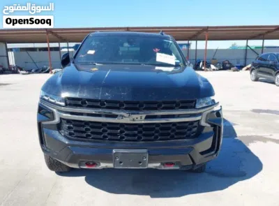 Chevrolet Tahoe Z71 2