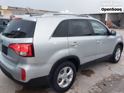 Kia Sorento LX 3