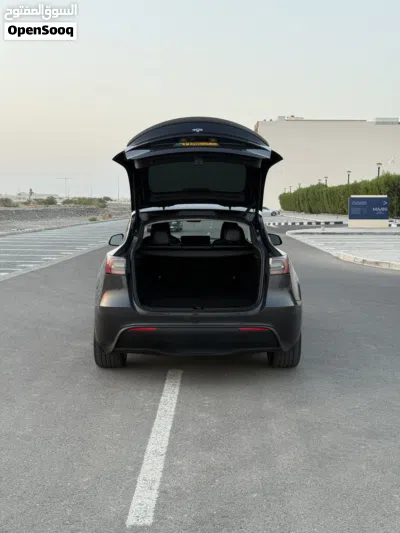 Tesla Model Y Long Range 2
