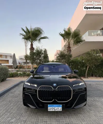 BMW 7 Series i7 xDrive60 3