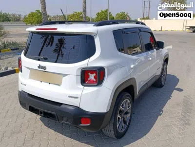 Jeep Renegade Latitude 4
