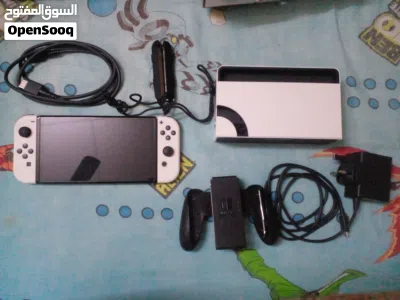 نينتندو سويتش 1 OLED مستعمل بسعر معقول 2