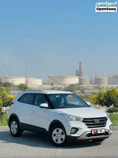 Hyundai Creta Standard 2