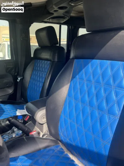 Jeep Wrangler Sahara 3