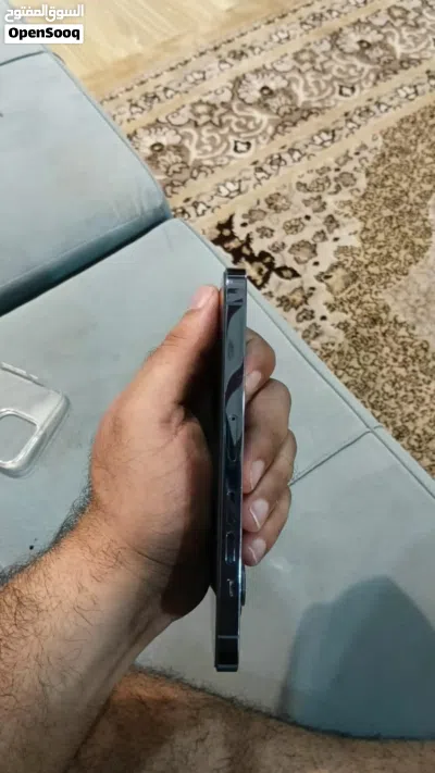 سلام عليكم ايفون 13 برو البيع او البدل 4