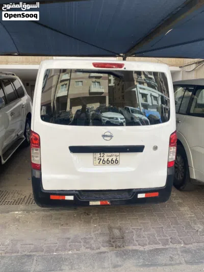 نيسان اورفان 2