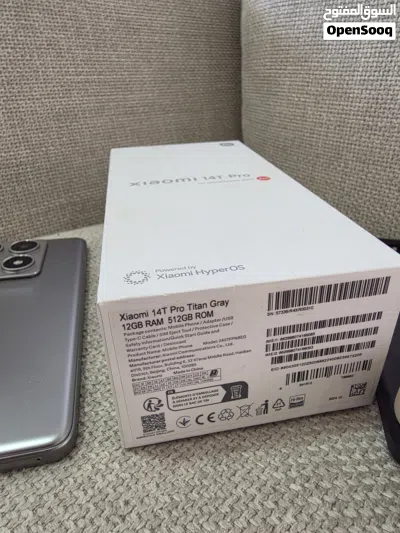 Xiaomi 14t pro 4