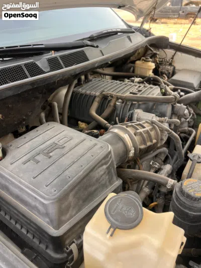 سوبر تشارج مع فلتر TRD شغال ف سيارة راكب وامور طيبه 2