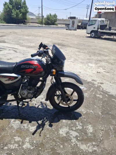 Bajaj Boxer 4
