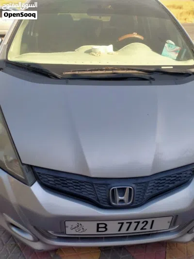Honda Jazz Standard 2