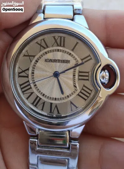 ساعة كارتير Ballon Bleu de Cartier كوالتي عالي 2