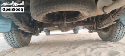 Toyota Hilux GL 3