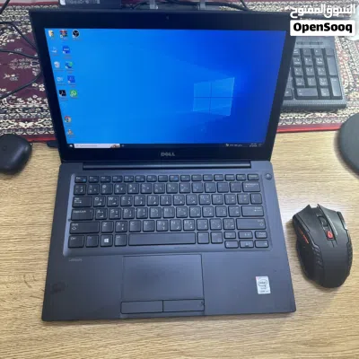 لابتوب ديل كور اي فايف جيل سادس تتش dell touch بطارية ممتازة بسعر حرق مع كامل اغراضه 2