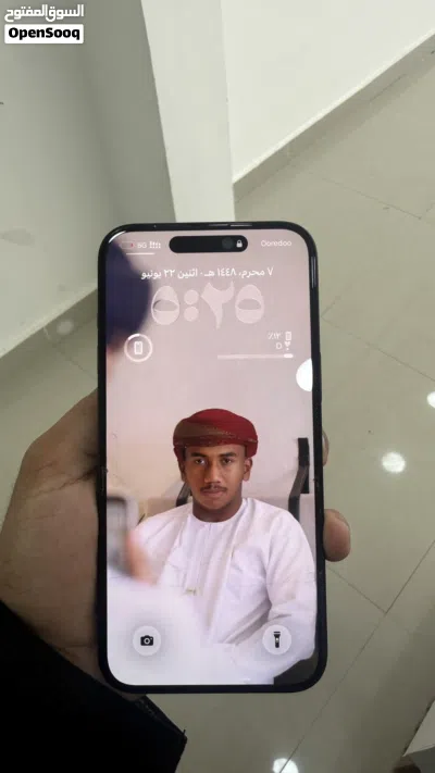 ايفون 16بلس مستعمل و حالتة ممتازه 3