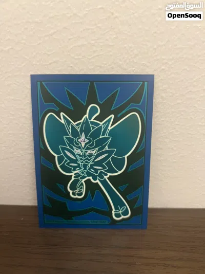 Bloodmoon Ursaluna ex WITH Hard and normal sleeve 3