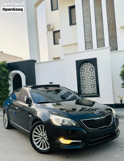Kia Cadenza Limited 2