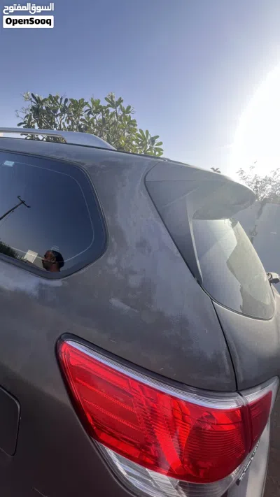 نيسان باثفايندر SV 3