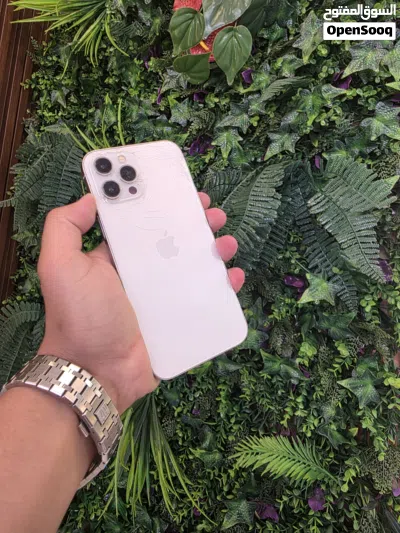iPhone 12promax 128 اقرا الوصف 4