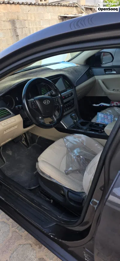 Hyundai Sonata Eco 3