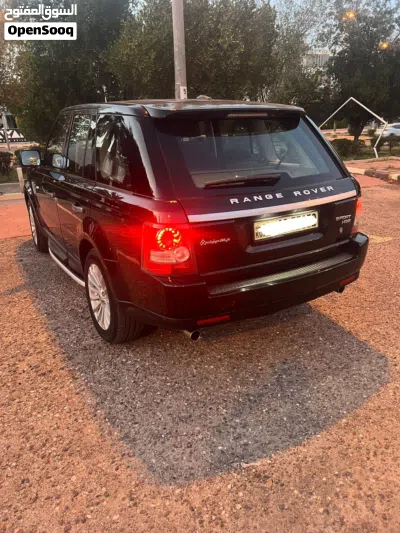 Land Rover Range Rover Sport HSE 3