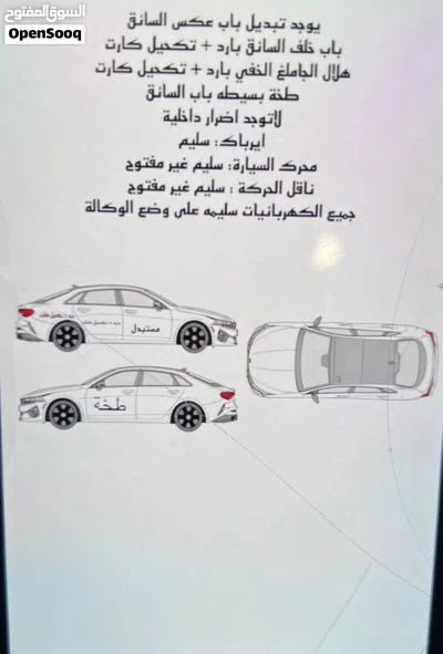 Kia K5 EX 3