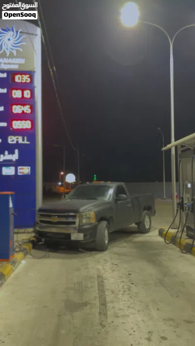 شيفروليه سلفرادو 1500 Z71 2