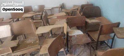 كرسي طالب مفرد بحالة جيدة للبيع وبسعر ممتاز 3