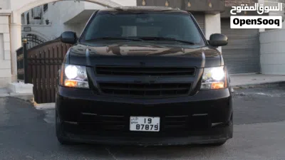 شيفروليه تاهو LTZ 3
